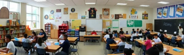 Aiken County Faces Budget Crunch for 2025-2026 School Year