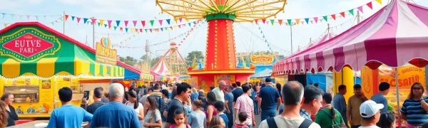 Aiken Celebrates Community at Aiken Fest 2025