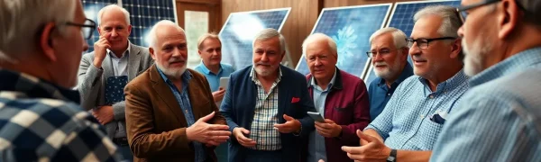 Aiken Sparks Interest in Fusion Energy with Insightful Talk