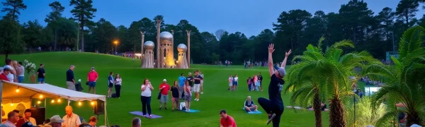 Events in Augusta During the Masters Tournament