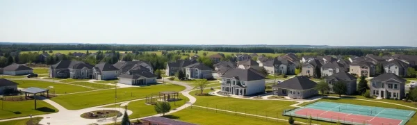 Aiken County Approves Bedford Landing Subdivision