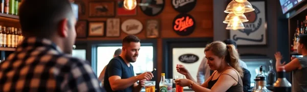 Columbia, South Carolina: Shake-Up in Liquor Liability Laws