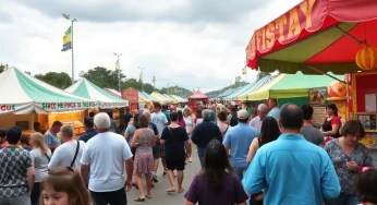 Aiken, SC: A Day of Community Fun Despite Rainy Forecast