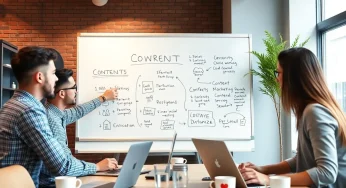 How Can You Utilize Content Marketing for Effective Lead Generation in Digital Marketing?