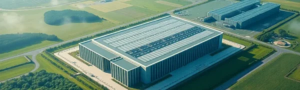 Meta to Invest $800 Million in Aiken County Data Center
