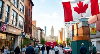 South Carolina Strengthens Trade Ties with Canada