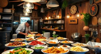 Michelin Guide Expands to the American South