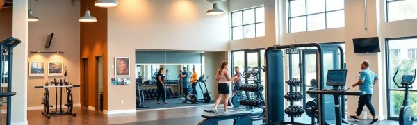 Workout Anytime Expands to Augusta with Six New Centers