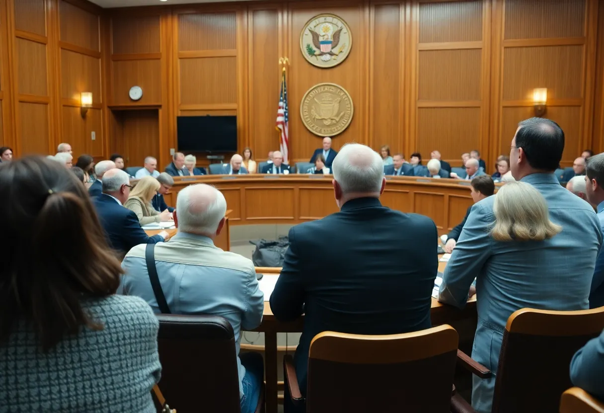 Aiken City Council discussing utility rate increases