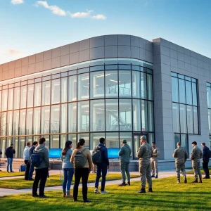 Cyber Integration and Readiness Center at USC Aiken