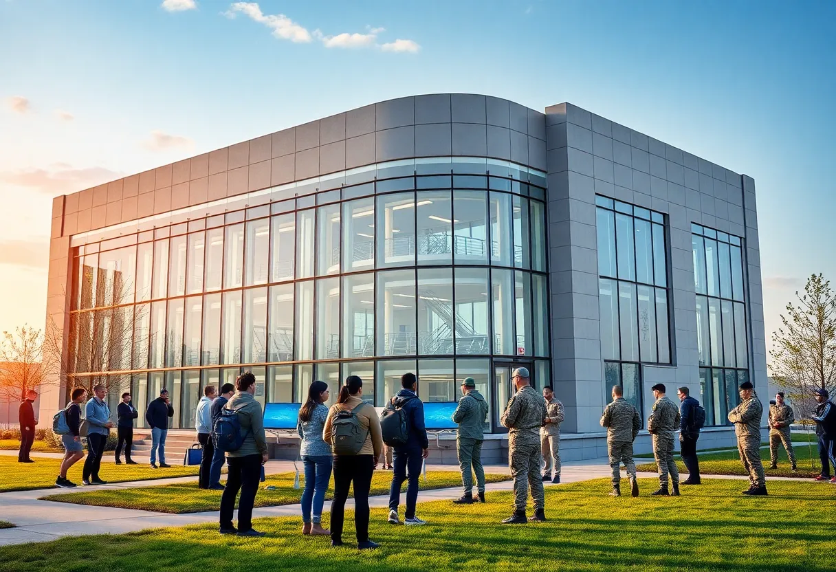 Cyber Integration and Readiness Center at USC Aiken