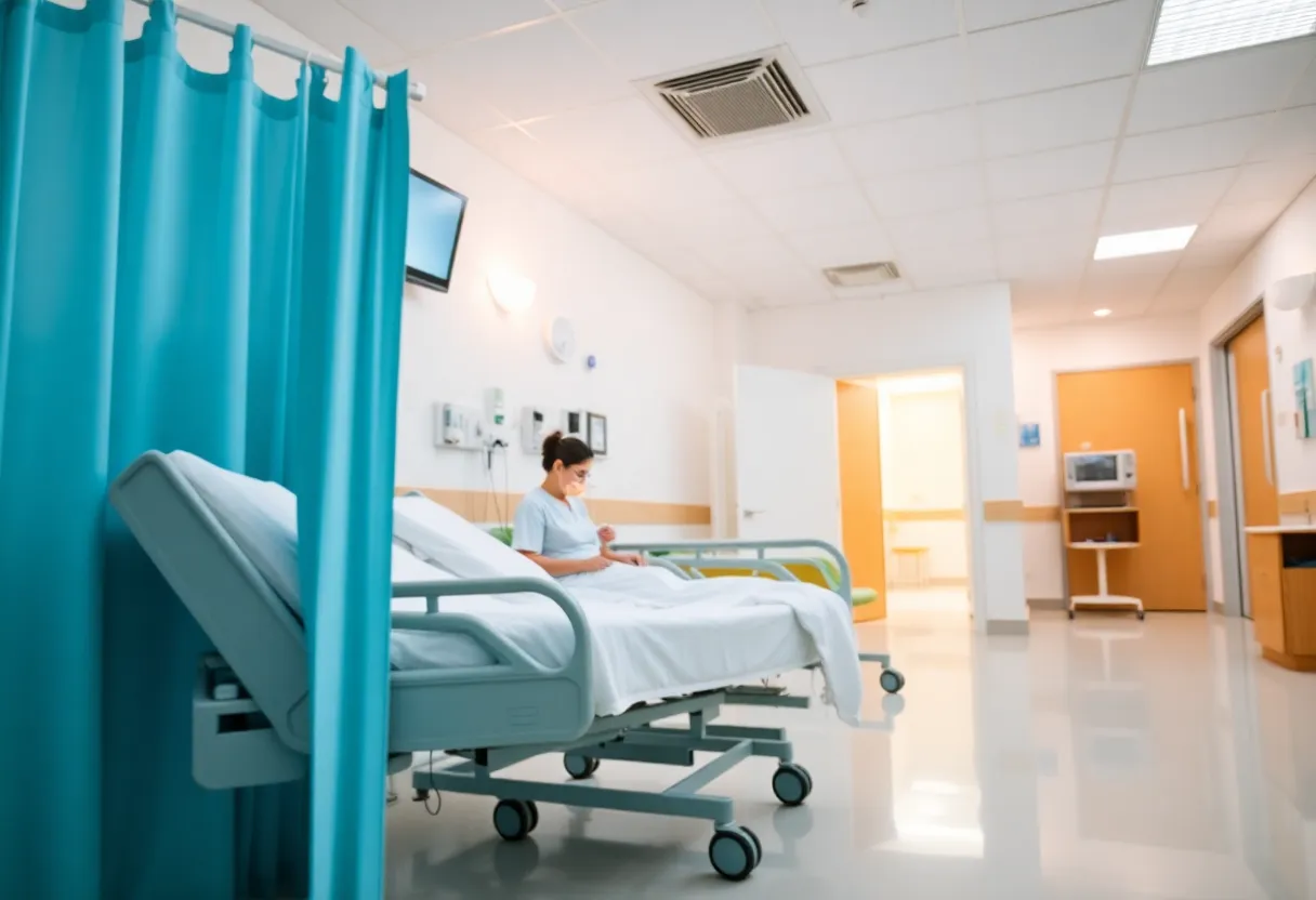 Mental health care facility focused on treatment and support