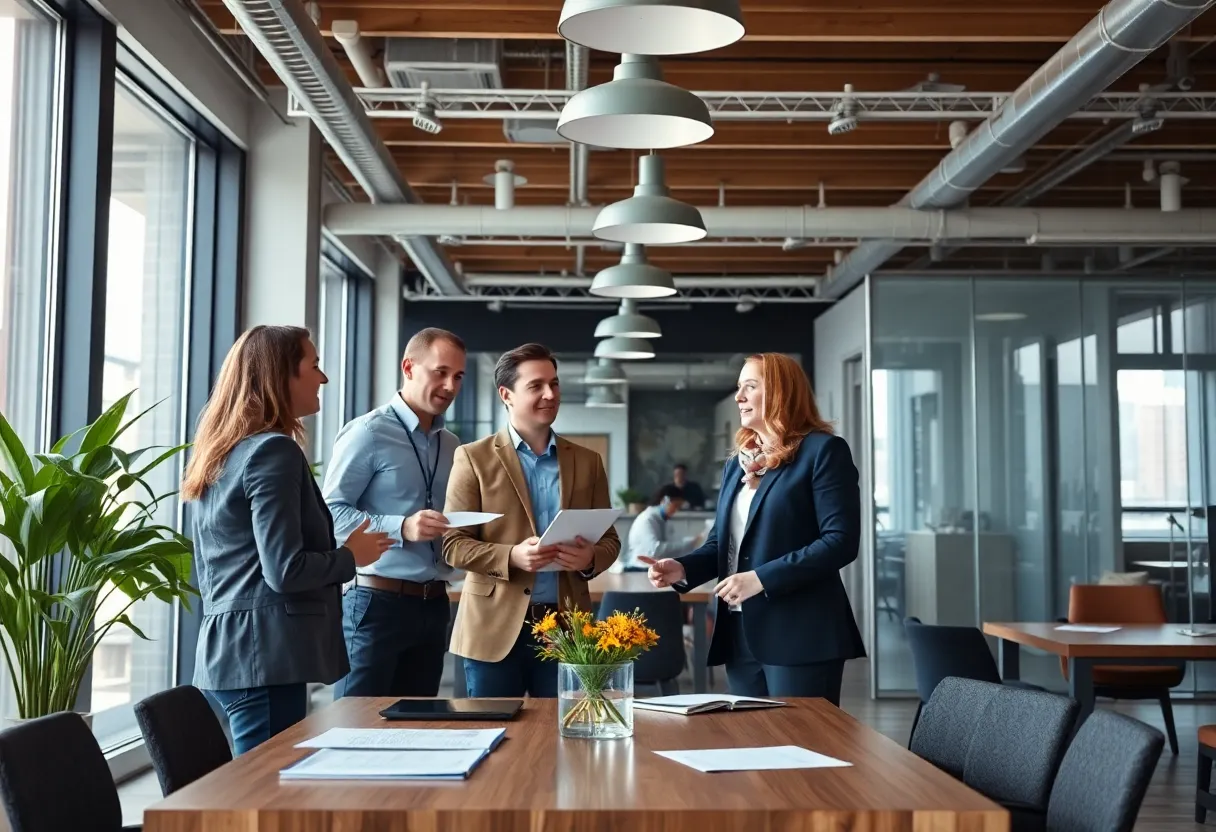 Leadership Transition at Colliers South Carolina