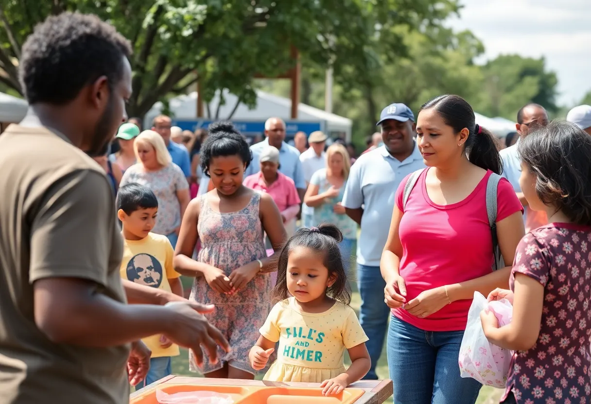 Community events in Aiken, including concerts and culinary showcases