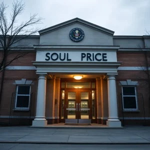 Aiken County law enforcement building