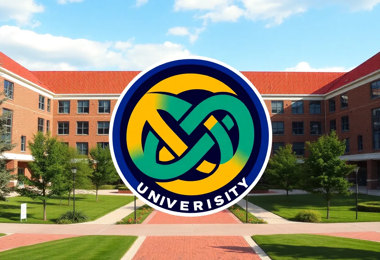 New logo of USC Aiken unveiling event