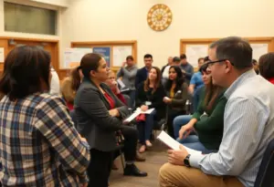 Aiken County Planning Commission meeting discussing new vaping regulations.