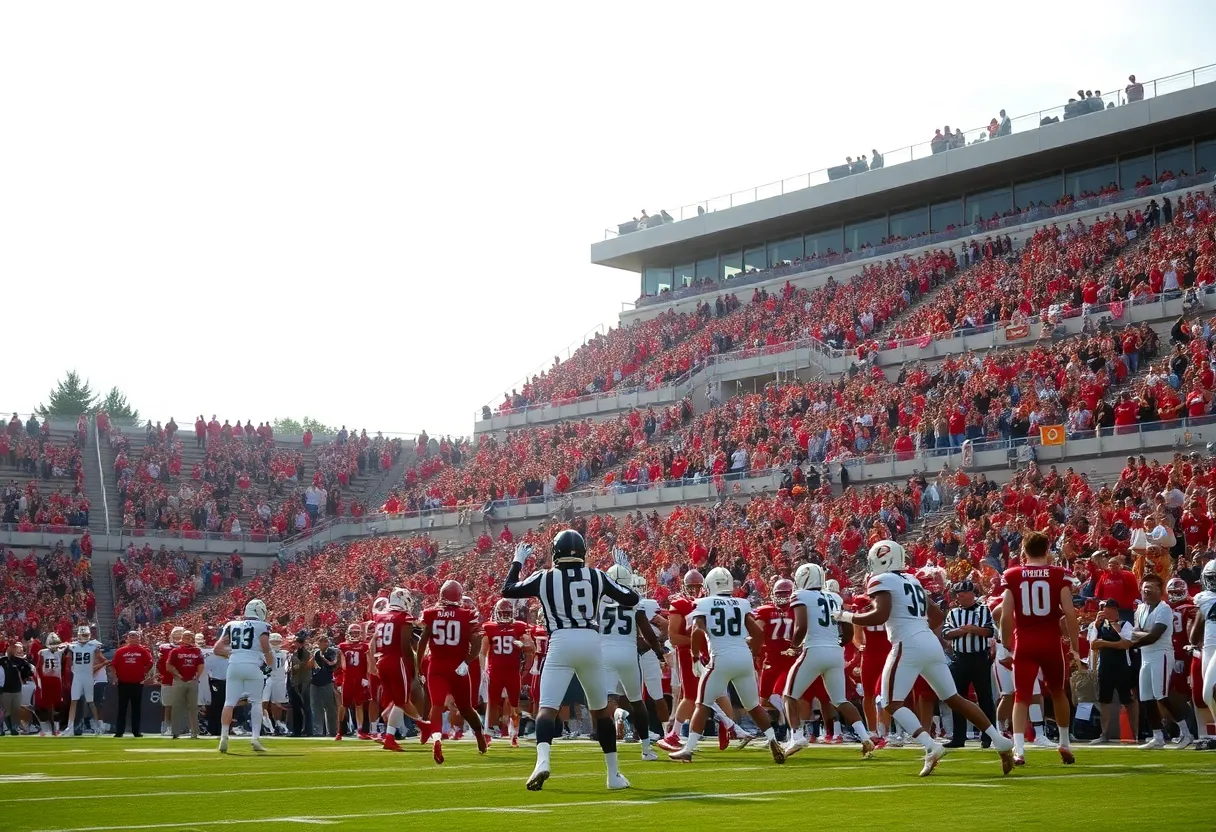 South Carolina Gamecocks football game against Vanderbilt