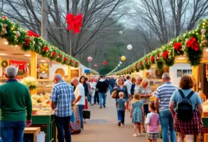 A variety of events taking place in Aiken County in October