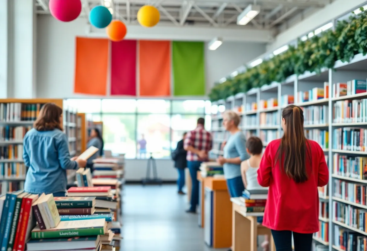 Aiken County Public Library hosting October programming