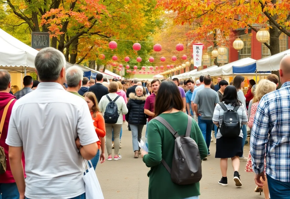 Aiken community enjoying fall events