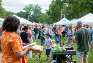 Community events in Aiken, SC during October