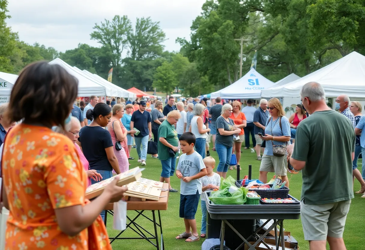 Community events in Aiken, SC during October