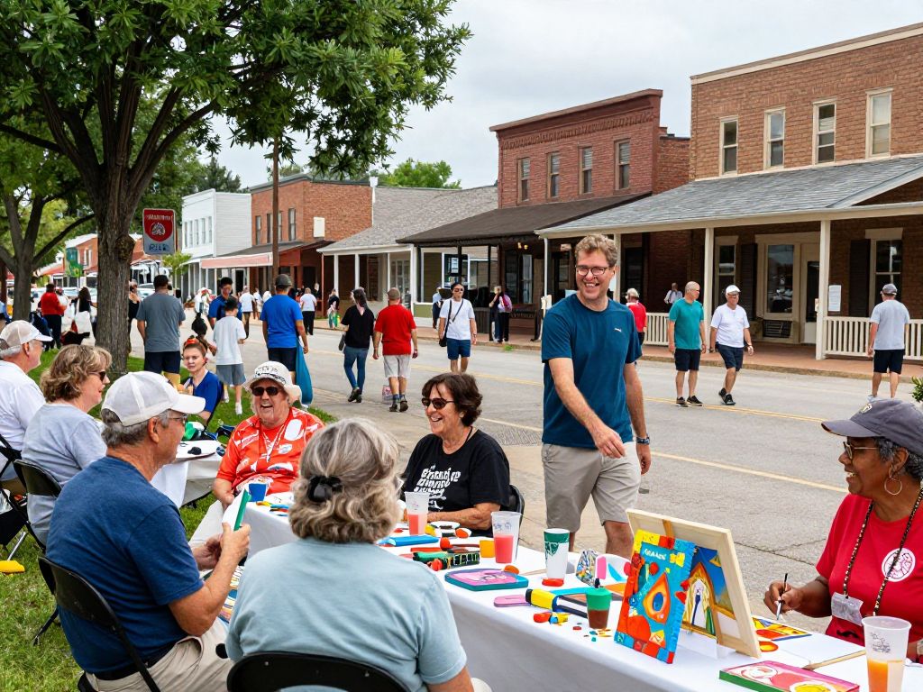 Aiken community event showcasing local art and philanthropy