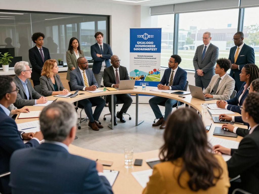 Aiken County representatives discussing legislative priorities