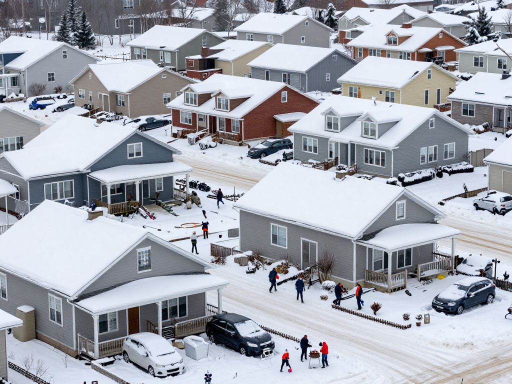 Community preparing for winter storm in Aiken SC