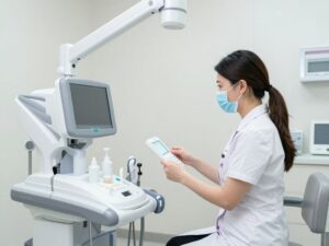 Exterior view of the Women's Diagnostic Center at Doctors Hospital