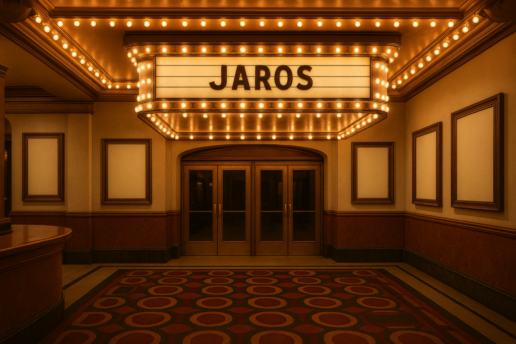Academy of Motion Picture Arts and Sciences Launches Global Theater Recognition Program