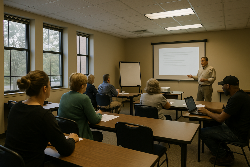 Aiken Businesses: A Simple Cash-Flow Review for Seasonal Operations