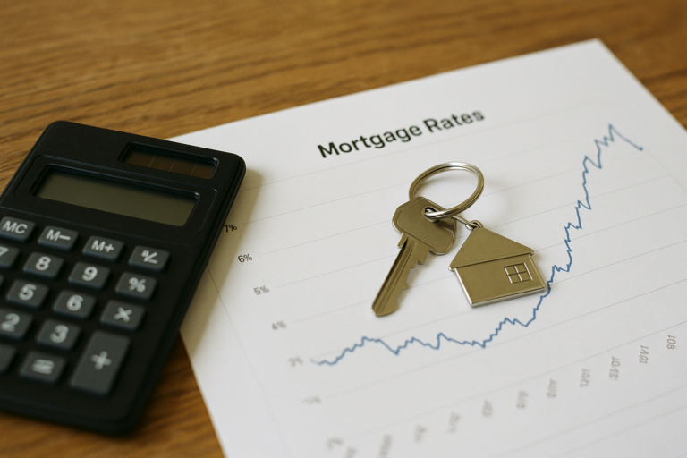 Aiken Homebuyers Navigate Affordability as Mortgage Rates Remain Elevated