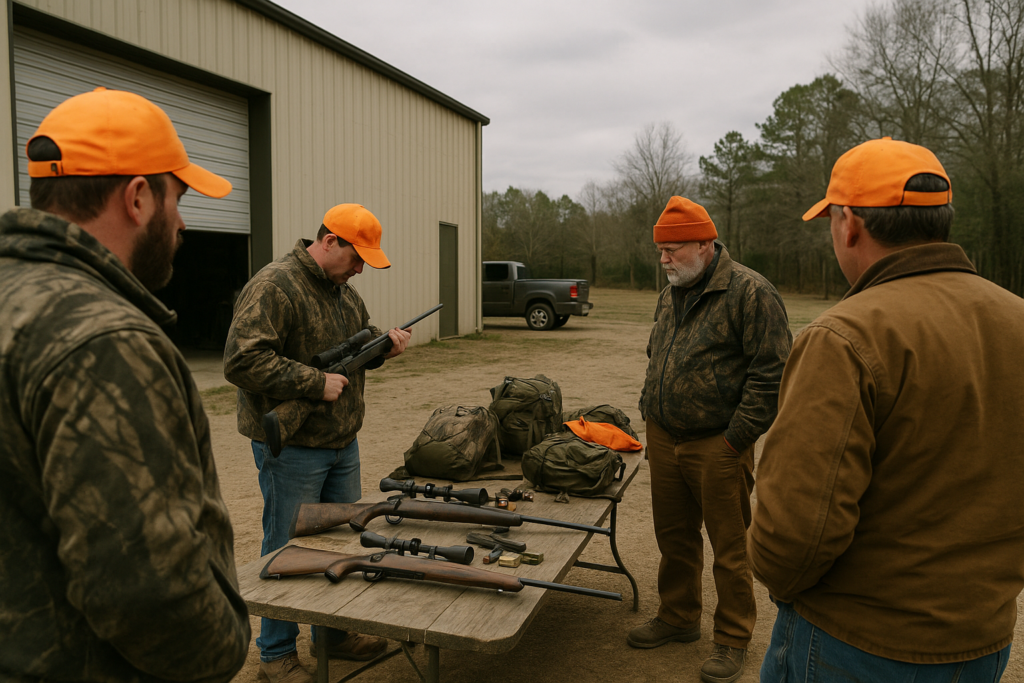 Aiken Hunters: A Pre-Season Gear Inspection Checklist for 2026