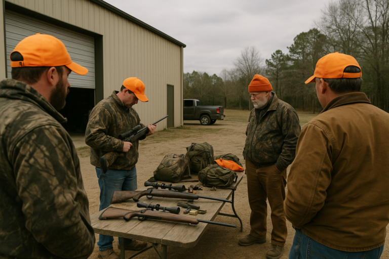 Aiken Hunters: A Pre-Season Gear Inspection Checklist for 2026