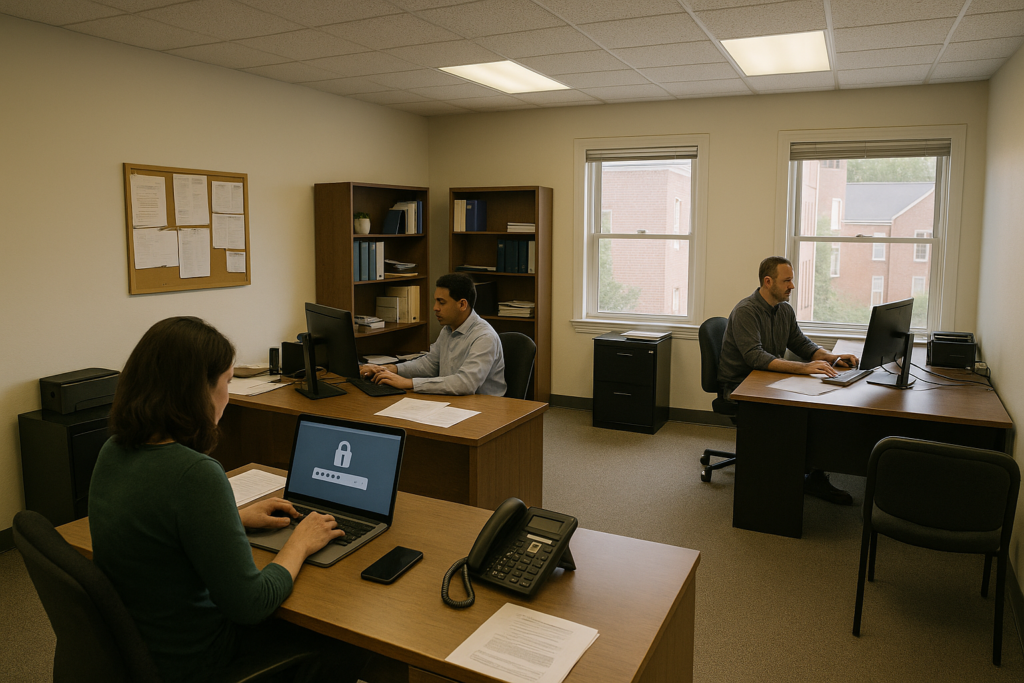 Aiken Small Offices Can Secure Digital Assets with Password Managers