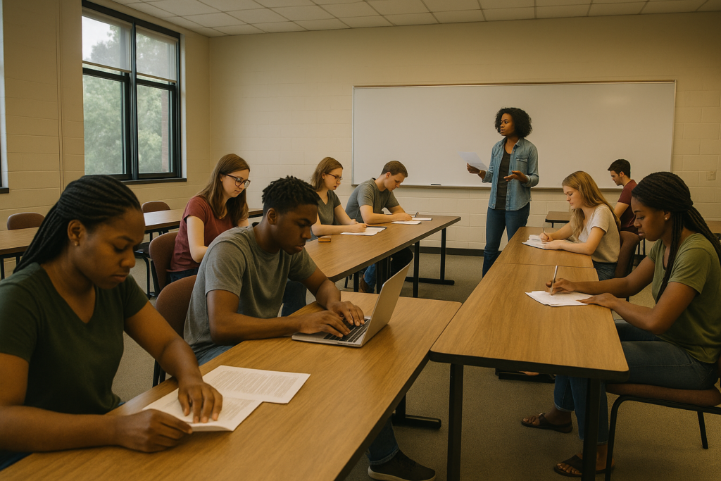 Aiken Students’ Guide to Navigating Scholarship Applications