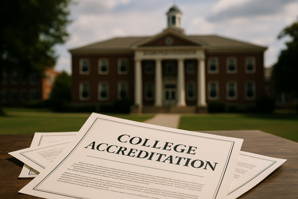 Aiken’s Higher Education Landscape Shifts with New Accreditation Framework