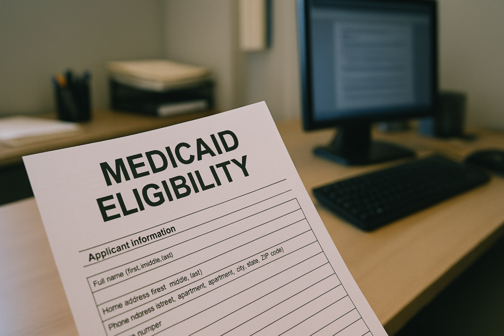 Aiken’s Response to New Medicaid Community-Engagement Rule