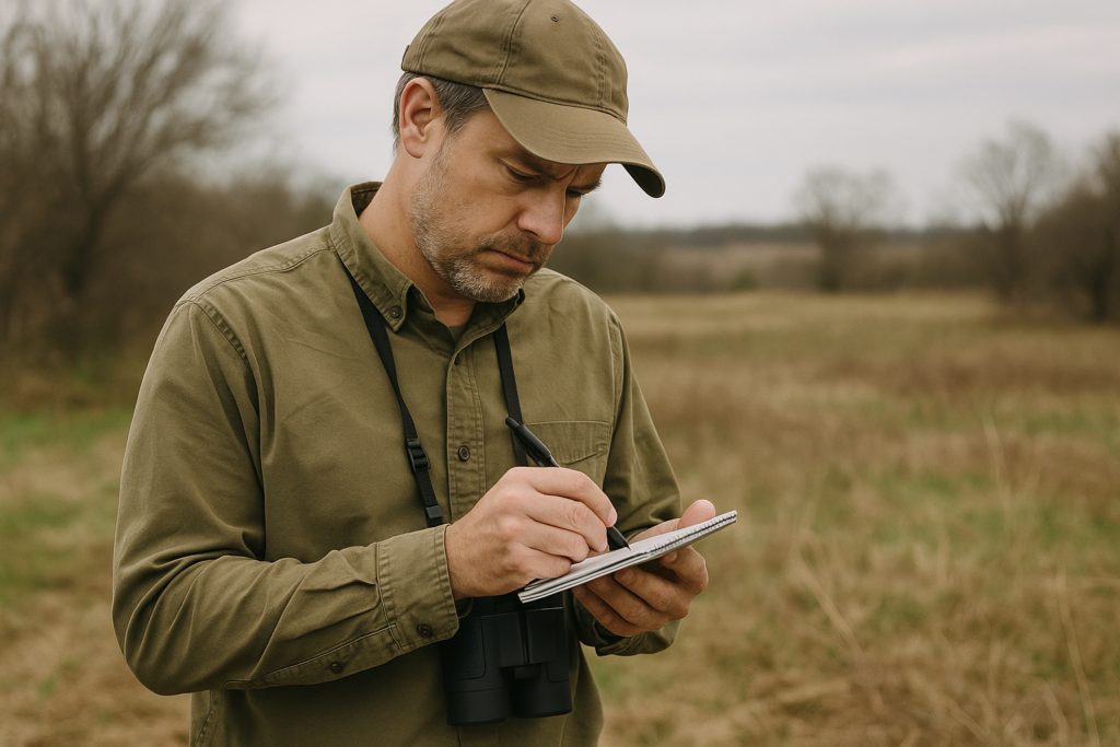 Binocular Setup Checklist for Effective Scouting