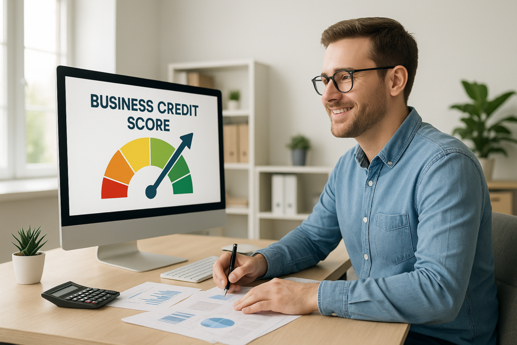 Building Business Credit: Essential Steps for Aiken’s Small Business Owners