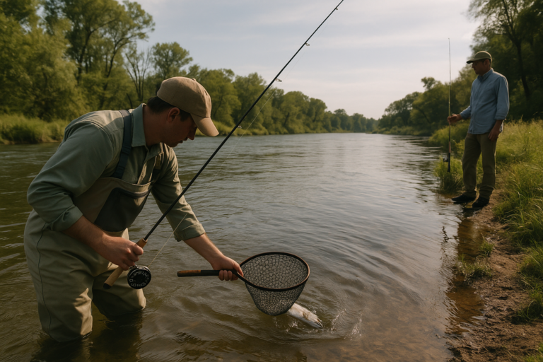 Catch and Release Fishing: A Practical Guide for Aiken Anglers