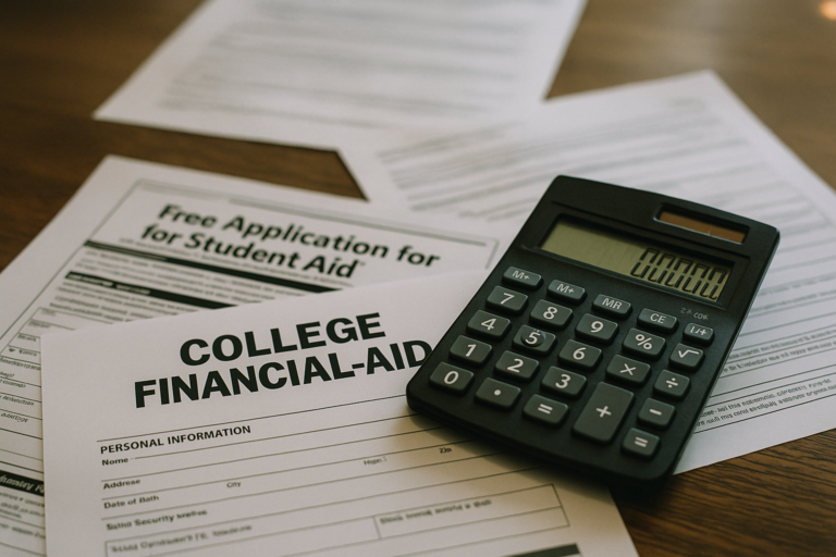 Changes to Federal Student Loans Impact Aiken Families