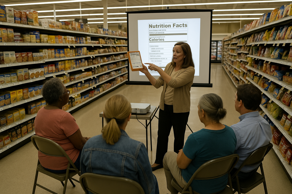 Decoding Nutrition Labels in Aiken: A Practical Guide to Spotting Fad Claims