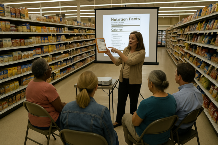 Decoding Nutrition Labels in Aiken: A Practical Guide to Spotting Fad Claims