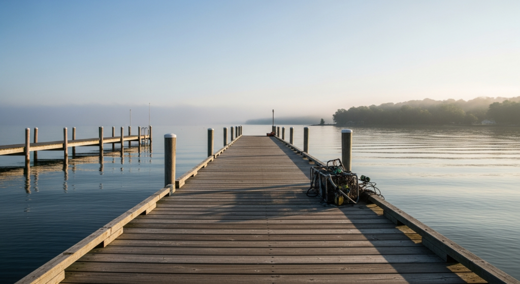 Early Morning Anglers in Aiken Advised on Heat Safety