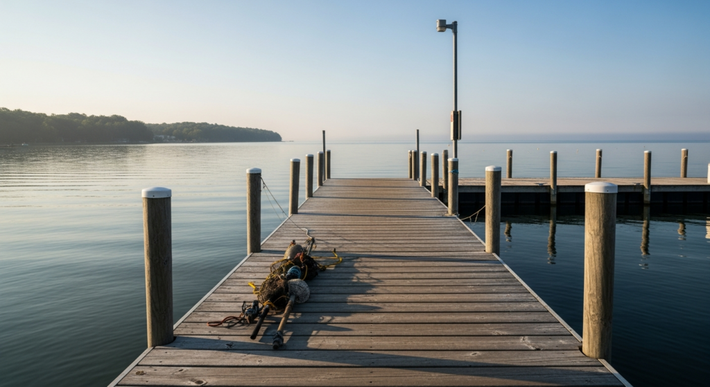 Early Morning Anglers in Aiken Can Beat the Summer Heat with Smart Planning