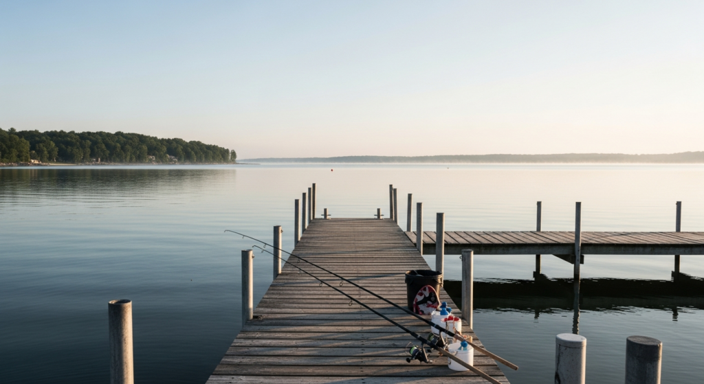 Early Summer Fishing in Aiken: Strategies for Beating the Heat
