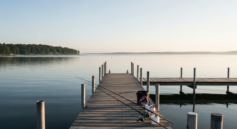 Early Summer Fishing in Aiken: Strategies for Beating the Heat